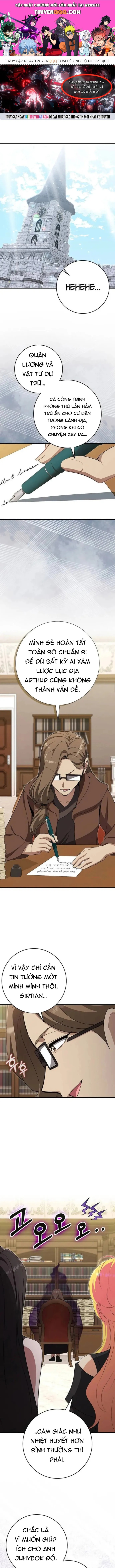 Người Chơi Cấp Tối Đa Chapter 126 - 1