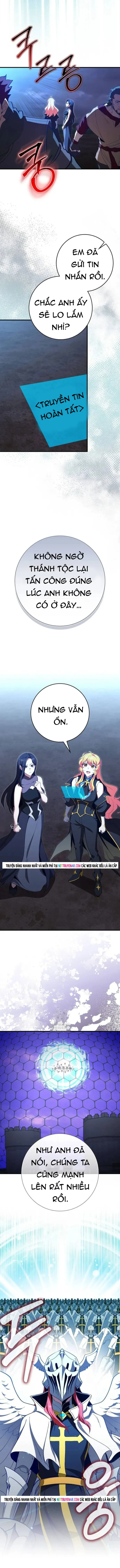 Người Chơi Cấp Tối Đa Chapter 126 - 14