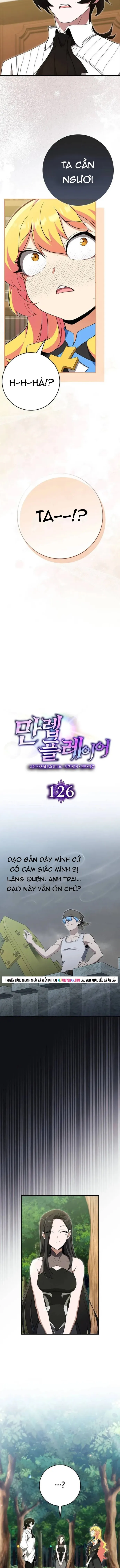 Người Chơi Cấp Tối Đa Chapter 126 - 4