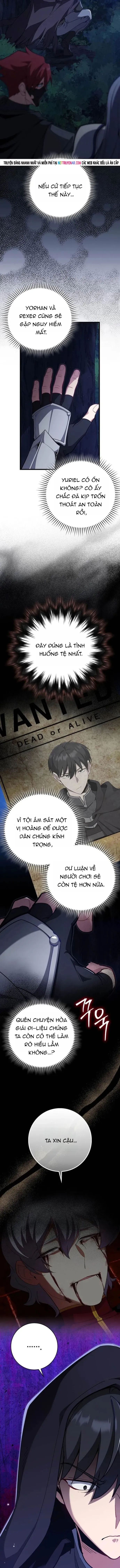 Người Chơi Cấp Tối Đa Chapter 127 - 13