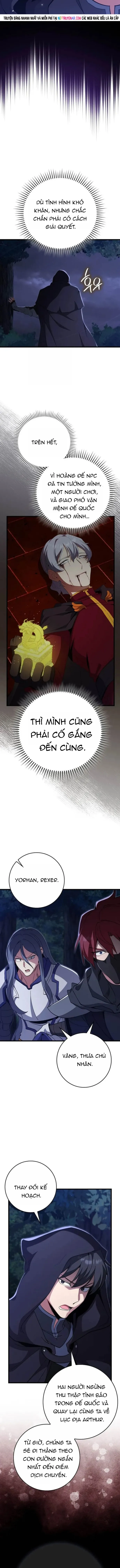 Người Chơi Cấp Tối Đa Chapter 127 - 14