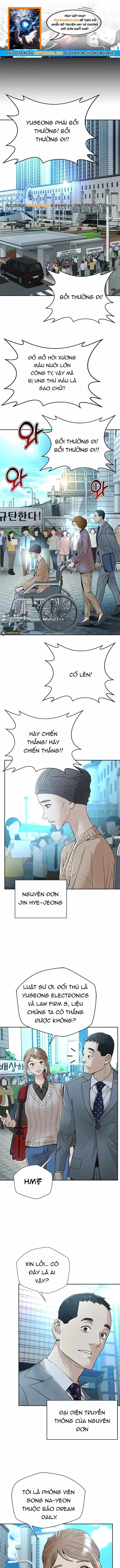 Thẩm Phán Lee Han Young Chapter 77 - 1