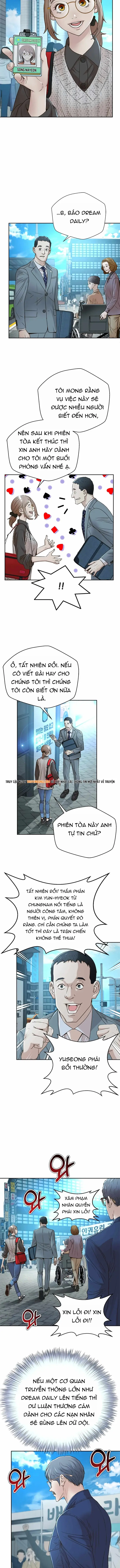 Thẩm Phán Lee Han Young Chapter 77 - 2