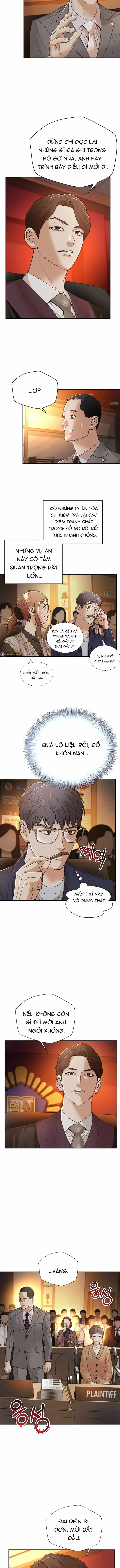 Thẩm Phán Lee Han Young Chapter 77 - 4