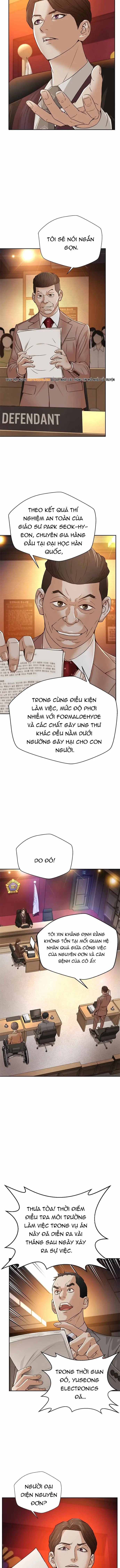 Thẩm Phán Lee Han Young Chapter 77 - 5