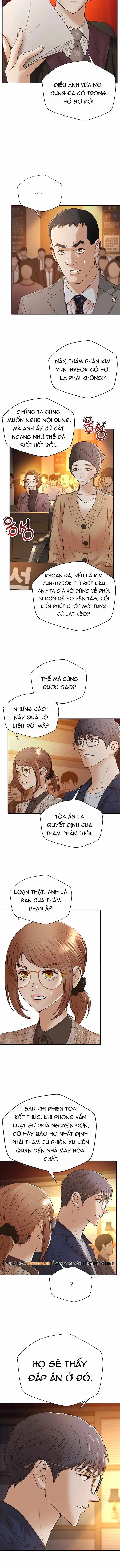 Thẩm Phán Lee Han Young Chapter 77 - 6