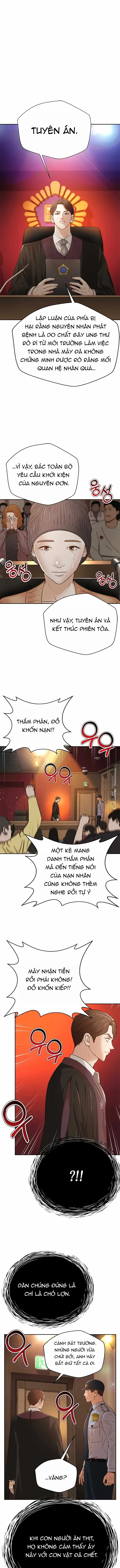 Thẩm Phán Lee Han Young Chapter 77 - 7