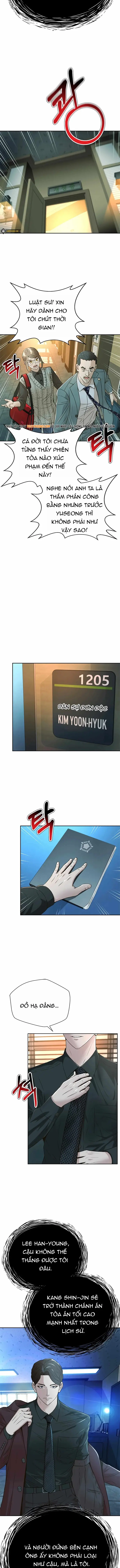 Thẩm Phán Lee Han Young Chapter 77 - 8