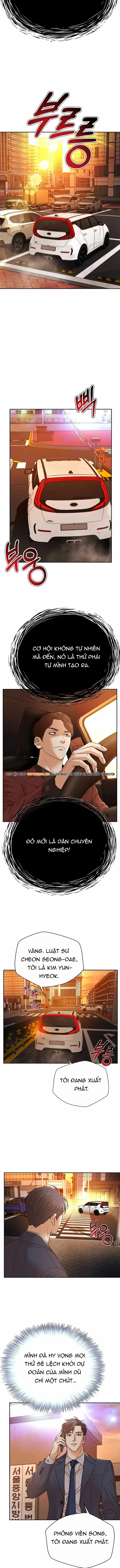 Thẩm Phán Lee Han Young Chapter 77 - 9