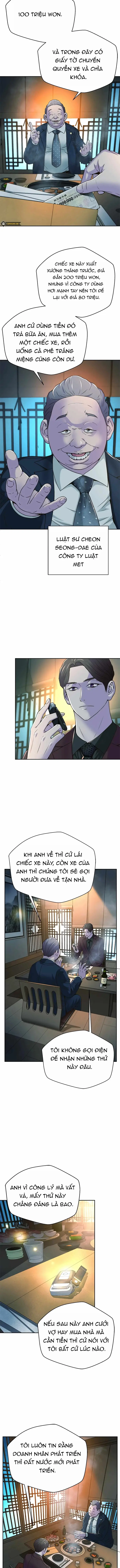 Thẩm Phán Lee Han Young Chapter 77 - 11