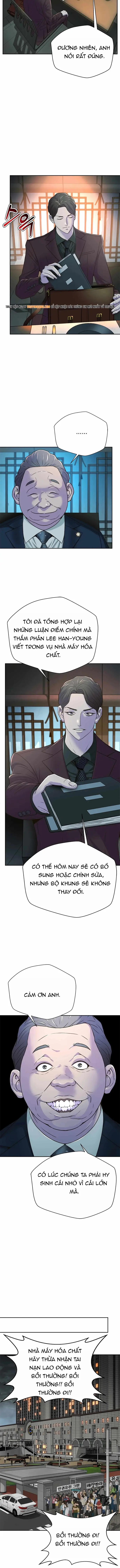 Thẩm Phán Lee Han Young Chapter 77 - 12