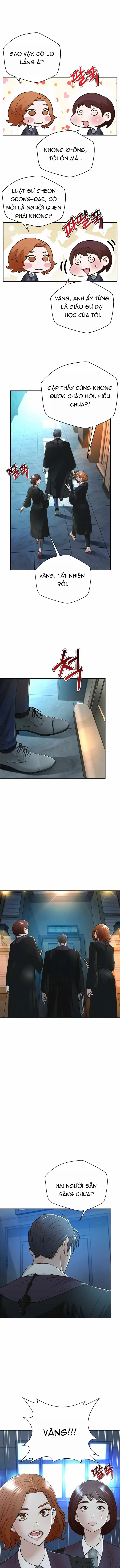 Thẩm Phán Lee Han Young Chapter 77 - 14
