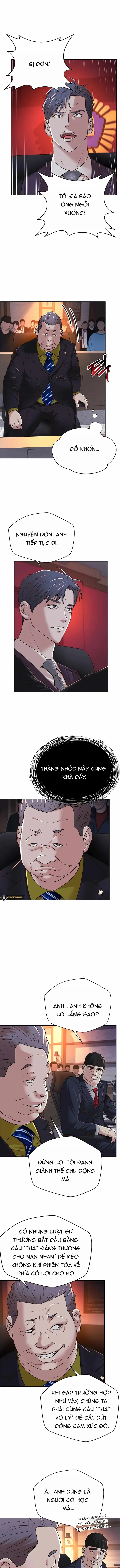 Thẩm Phán Lee Han Young Chapter 78 - 3