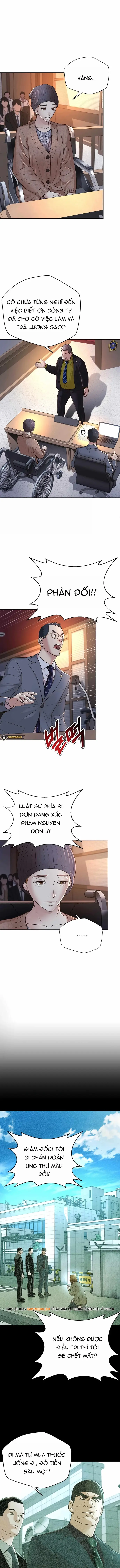 Thẩm Phán Lee Han Young Chapter 78 - 6