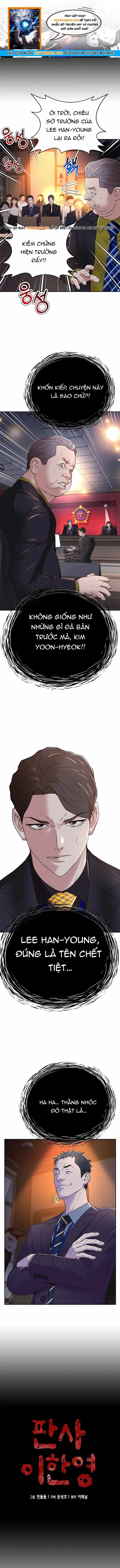 Thẩm Phán Lee Han Young Chapter 79 - 1