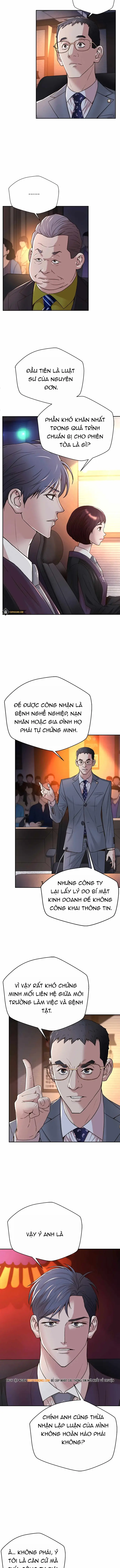 Thẩm Phán Lee Han Young Chapter 78 - 9