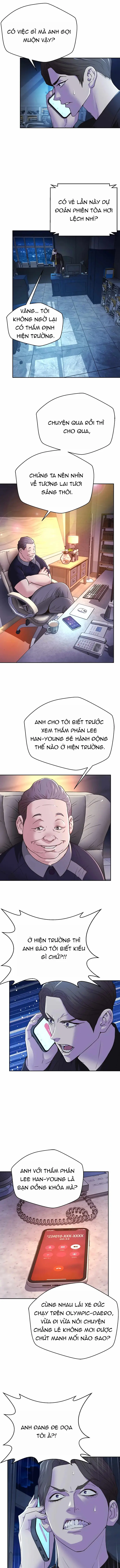 Thẩm Phán Lee Han Young Chapter 79 - 3
