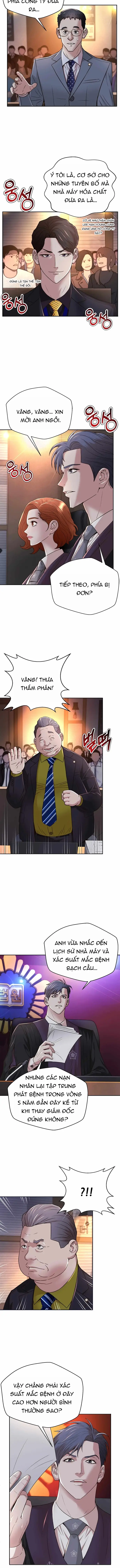 Thẩm Phán Lee Han Young Chapter 78 - 10