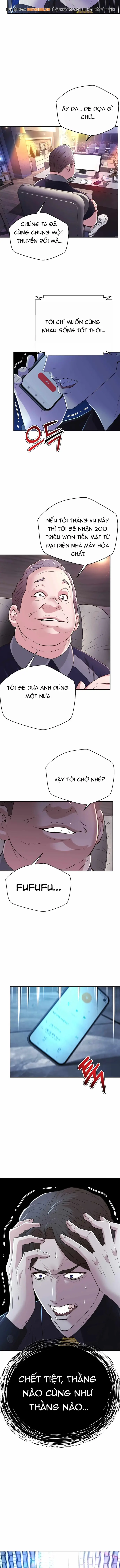 Thẩm Phán Lee Han Young Chapter 79 - 4