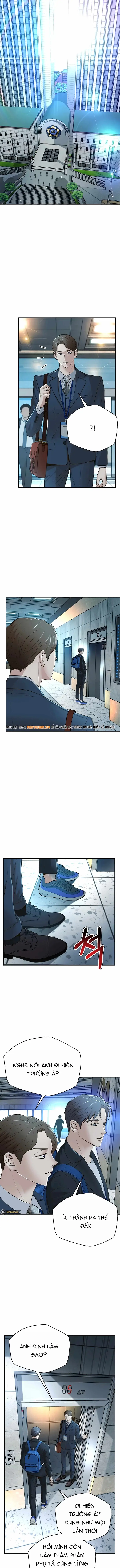 Thẩm Phán Lee Han Young Chapter 79 - 5