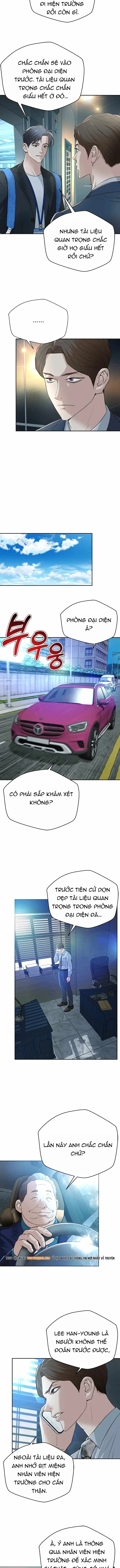 Thẩm Phán Lee Han Young Chapter 79 - 6