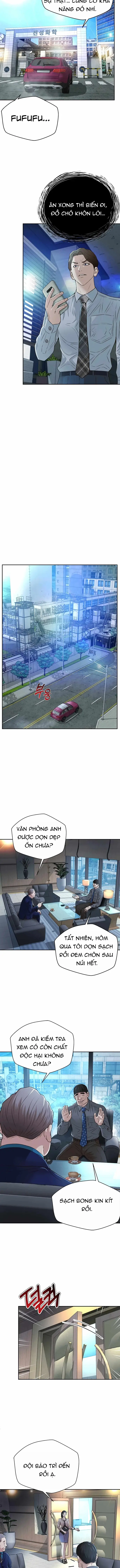 Thẩm Phán Lee Han Young Chapter 79 - 7