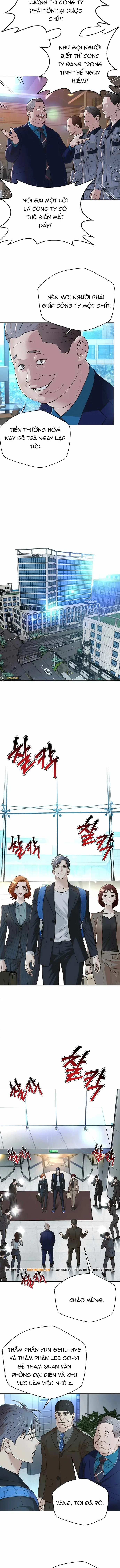 Thẩm Phán Lee Han Young Chapter 79 - 9
