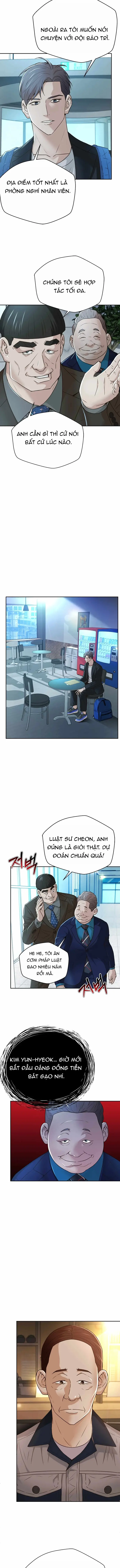 Thẩm Phán Lee Han Young Chapter 79 - 10