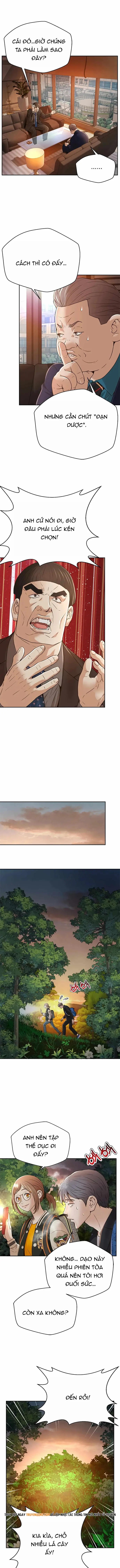 Thẩm Phán Lee Han Young Chapter 80 - 3