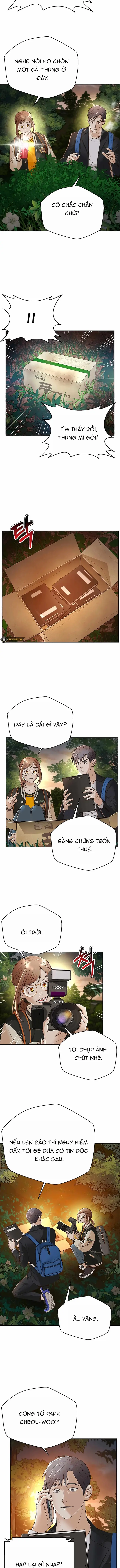 Thẩm Phán Lee Han Young Chapter 80 - 4