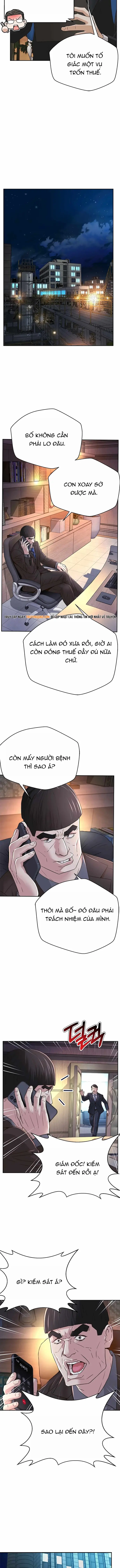 Thẩm Phán Lee Han Young Chapter 80 - 5