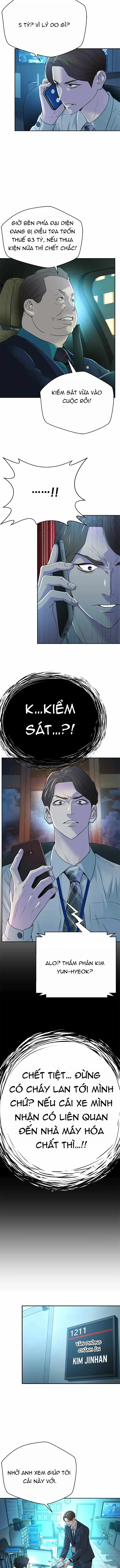 Thẩm Phán Lee Han Young Chapter 80 - 7