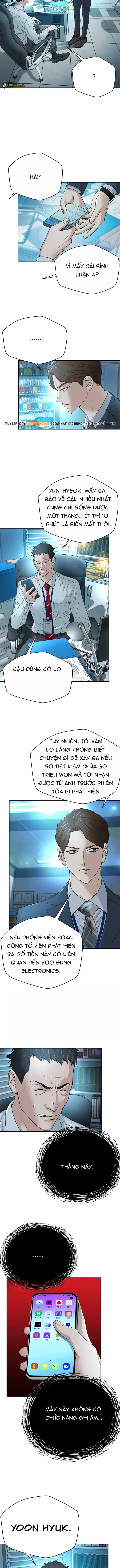 Thẩm Phán Lee Han Young Chapter 80 - 8
