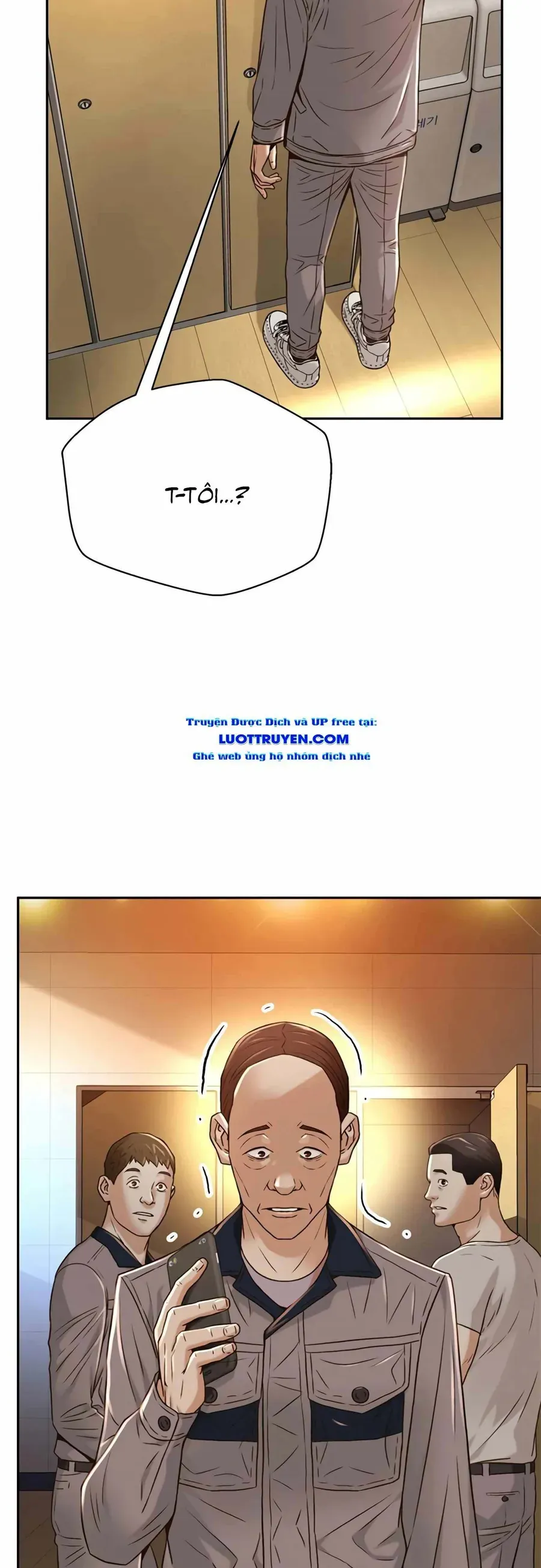 Thẩm Phán Lee Han Young Chapter 81 - 11