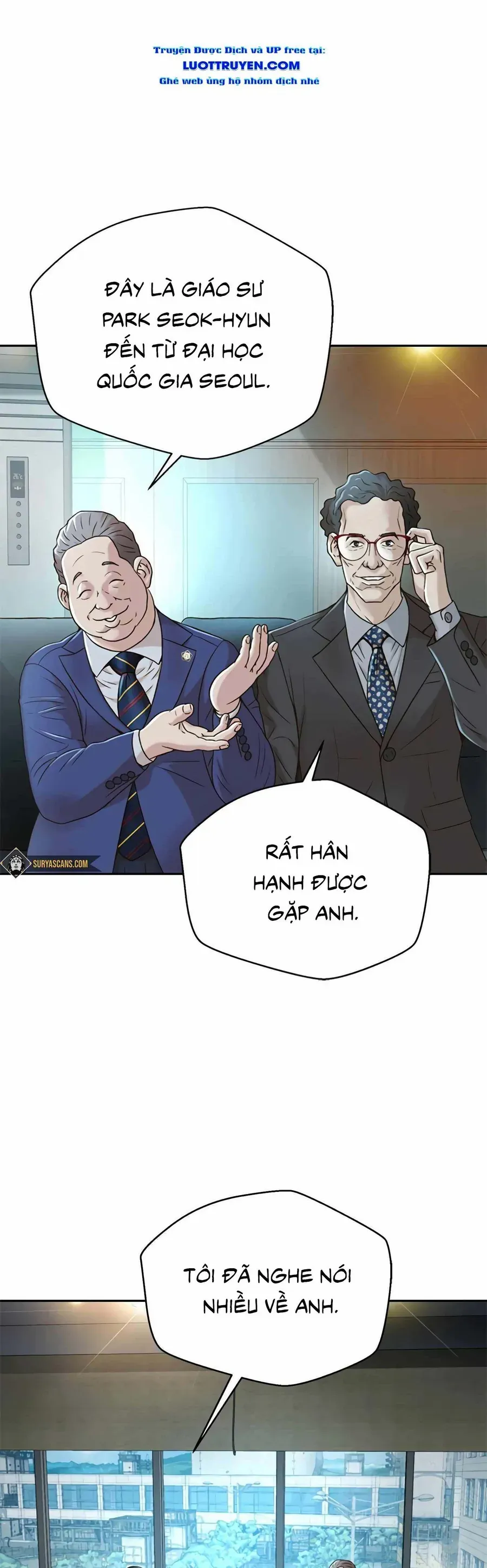 Thẩm Phán Lee Han Young Chapter 81 - 3