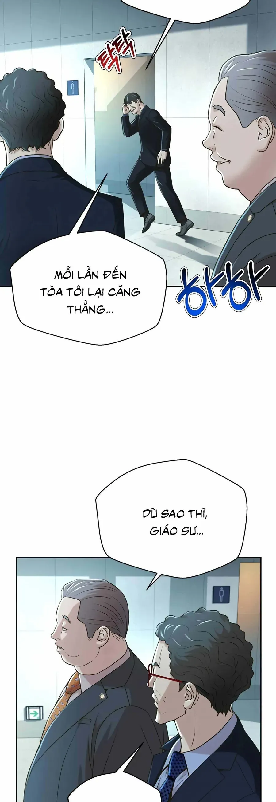 Thẩm Phán Lee Han Young Chapter 81 - 22