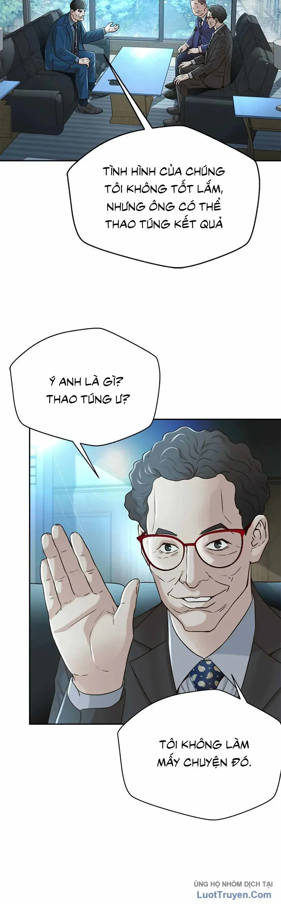 Thẩm Phán Lee Han Young Chapter 81 - 4