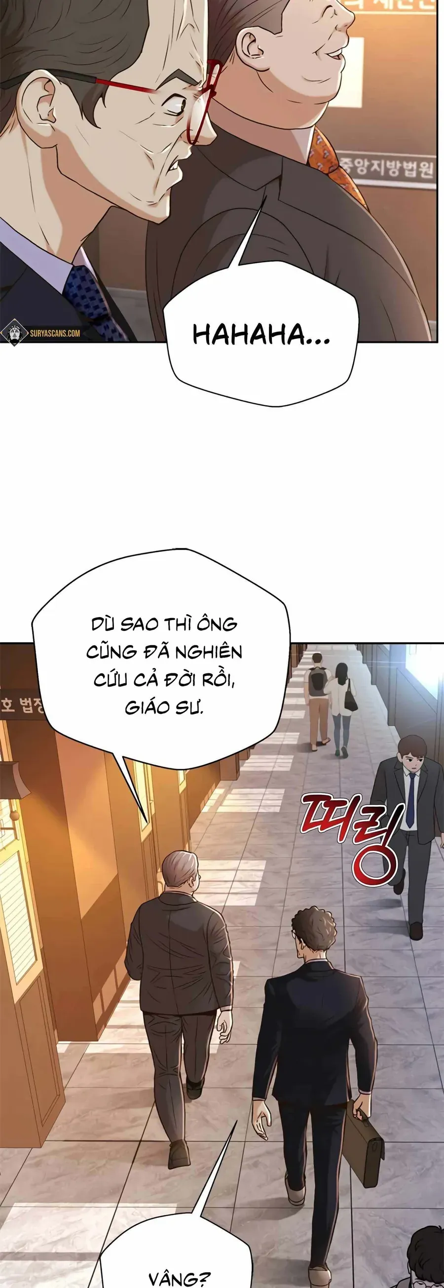 Thẩm Phán Lee Han Young Chapter 81 - 42