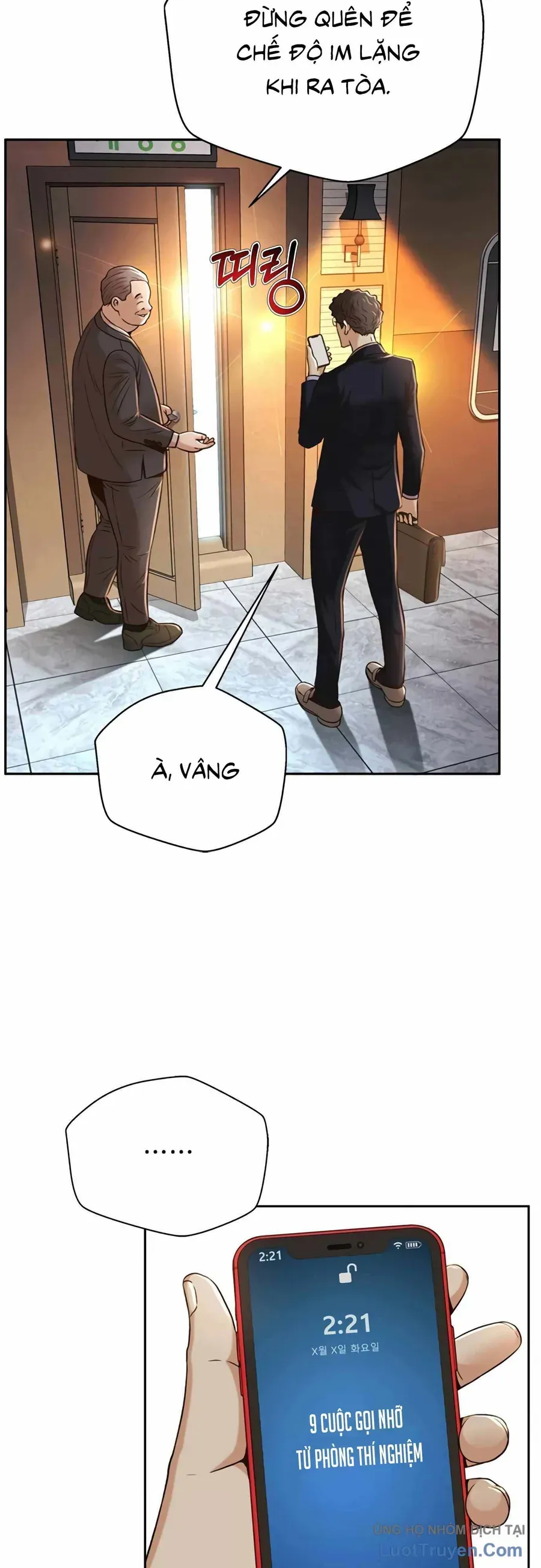 Thẩm Phán Lee Han Young Chapter 81 - 44