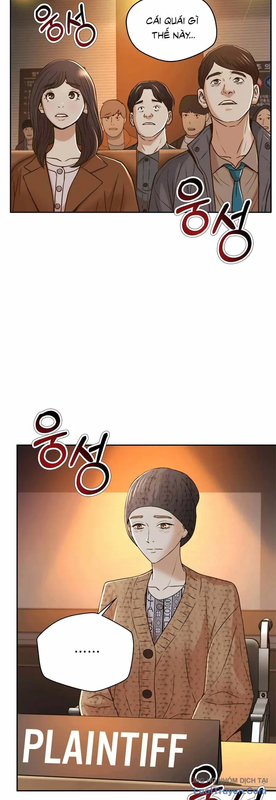 Thẩm Phán Lee Han Young Chapter 81 - 52