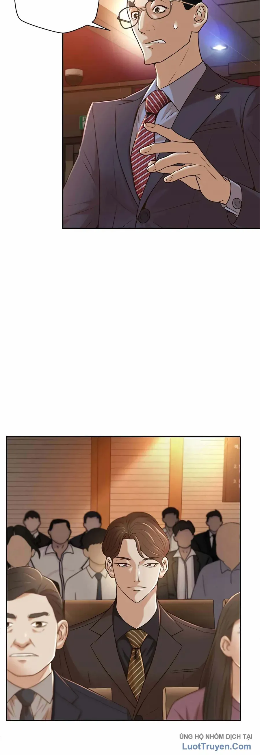 Thẩm Phán Lee Han Young Chapter 81 - 56