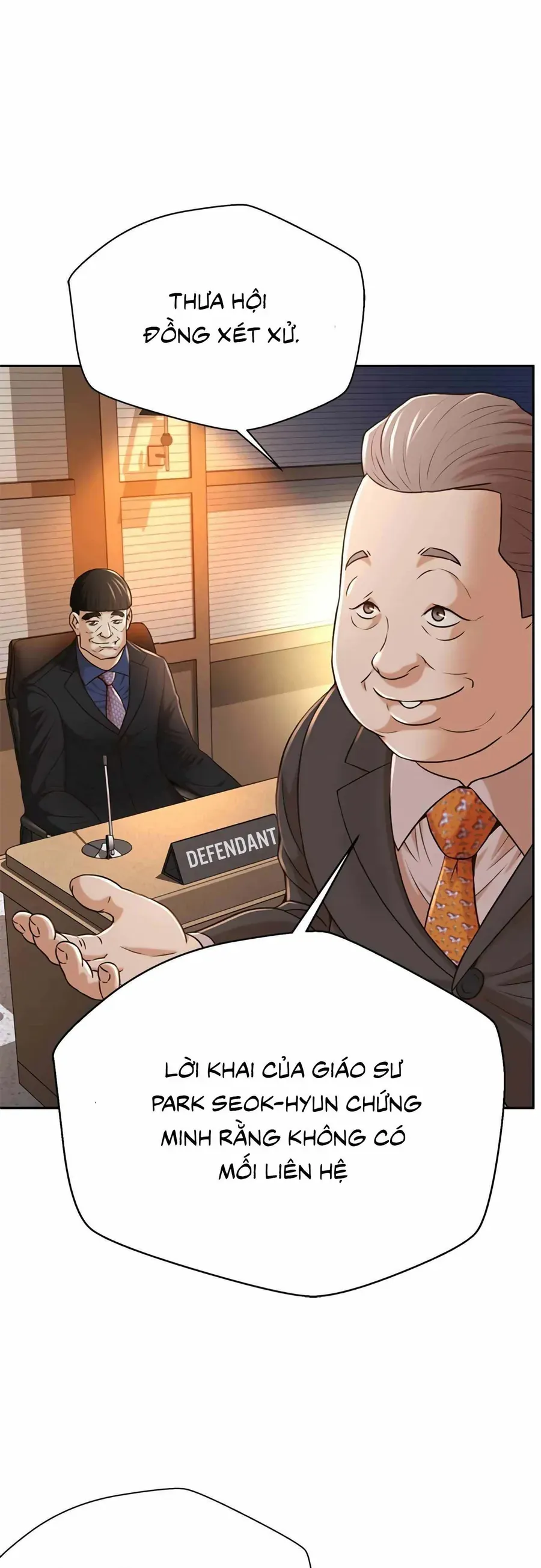 Thẩm Phán Lee Han Young Chapter 81 - 58
