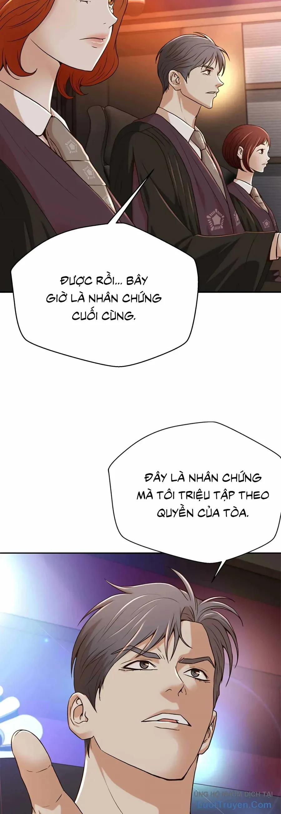 Thẩm Phán Lee Han Young Chapter 81 - 60