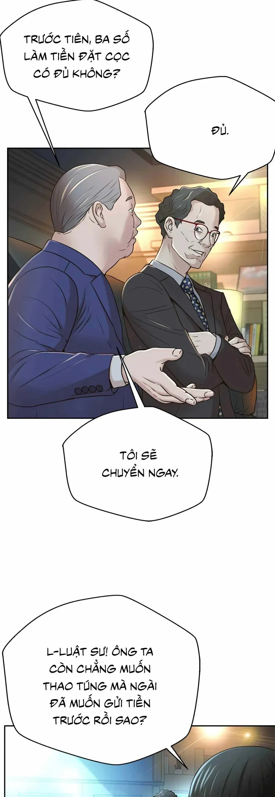 Thẩm Phán Lee Han Young Chapter 81 - 7