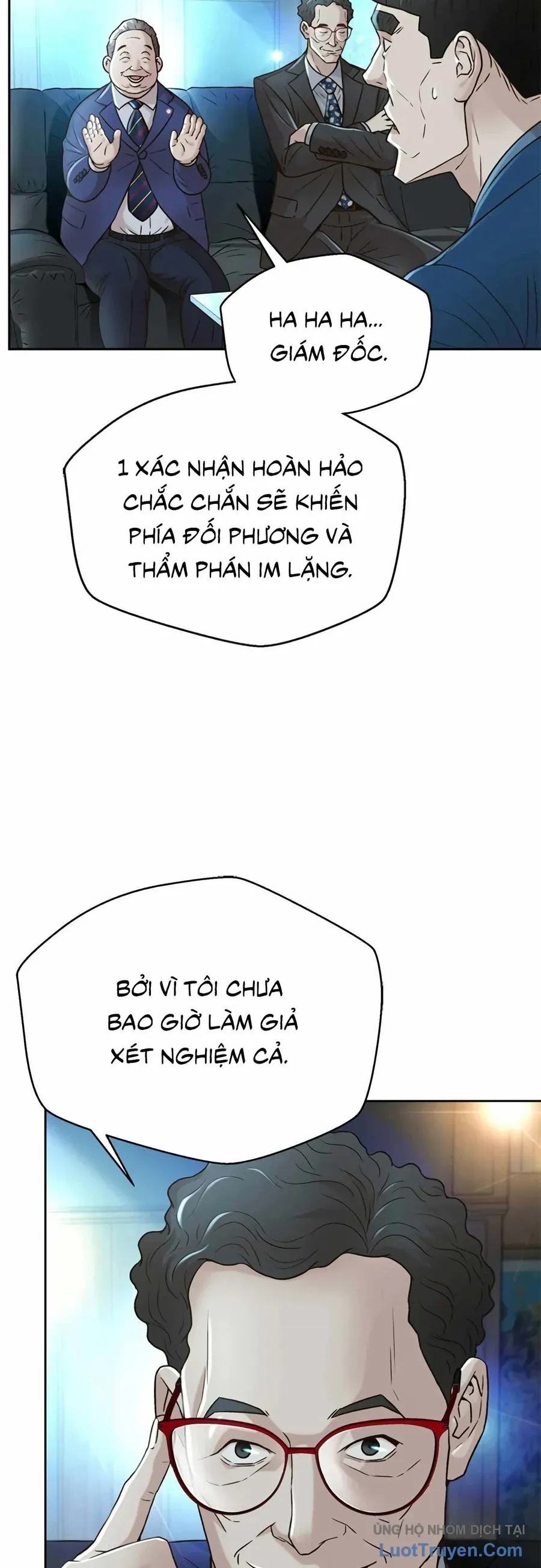 Thẩm Phán Lee Han Young Chapter 81 - 8