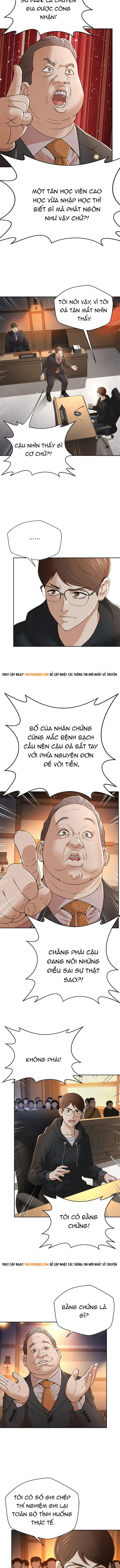 Thẩm Phán Lee Han Young Chapter 82 - 3