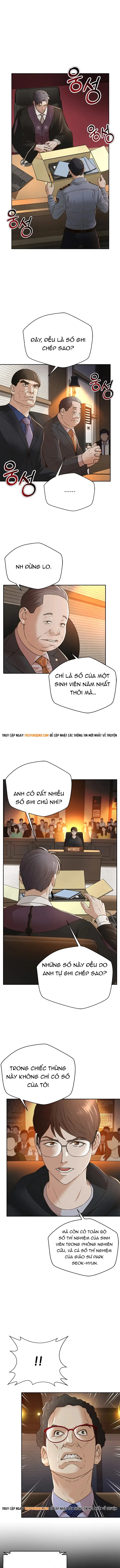 Thẩm Phán Lee Han Young Chapter 82 - 5