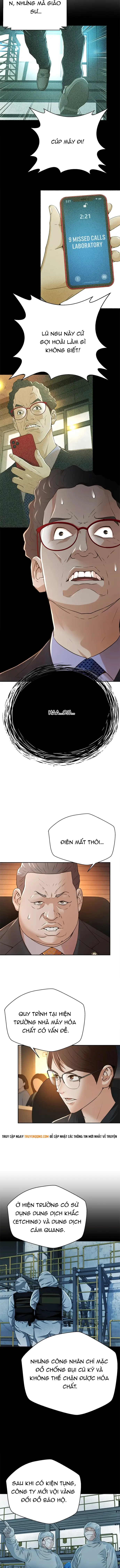 Thẩm Phán Lee Han Young Chapter 82 - 6