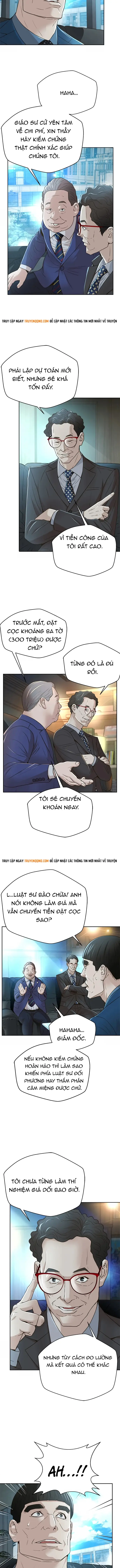 Thẩm Phán Lee Han Young Chapter 81.1 - 2