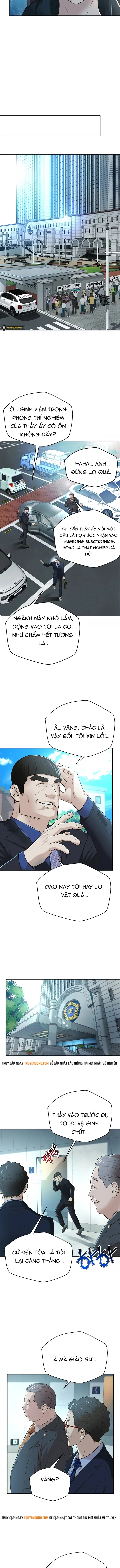 Thẩm Phán Lee Han Young Chapter 81.1 - 5